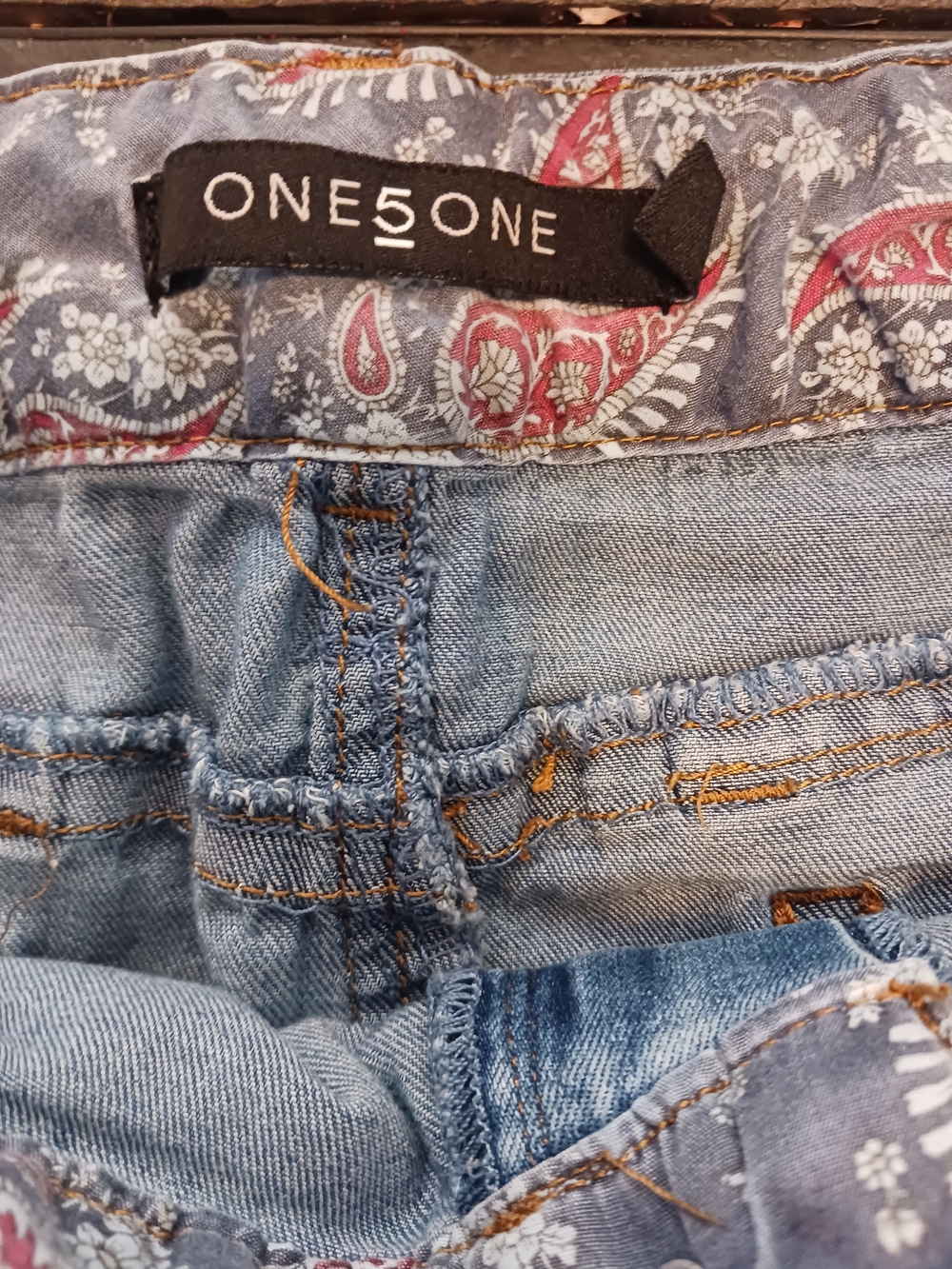 Demin Lot Size 14 - Picture 5 of 7